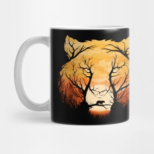 Wild Sunset Mug